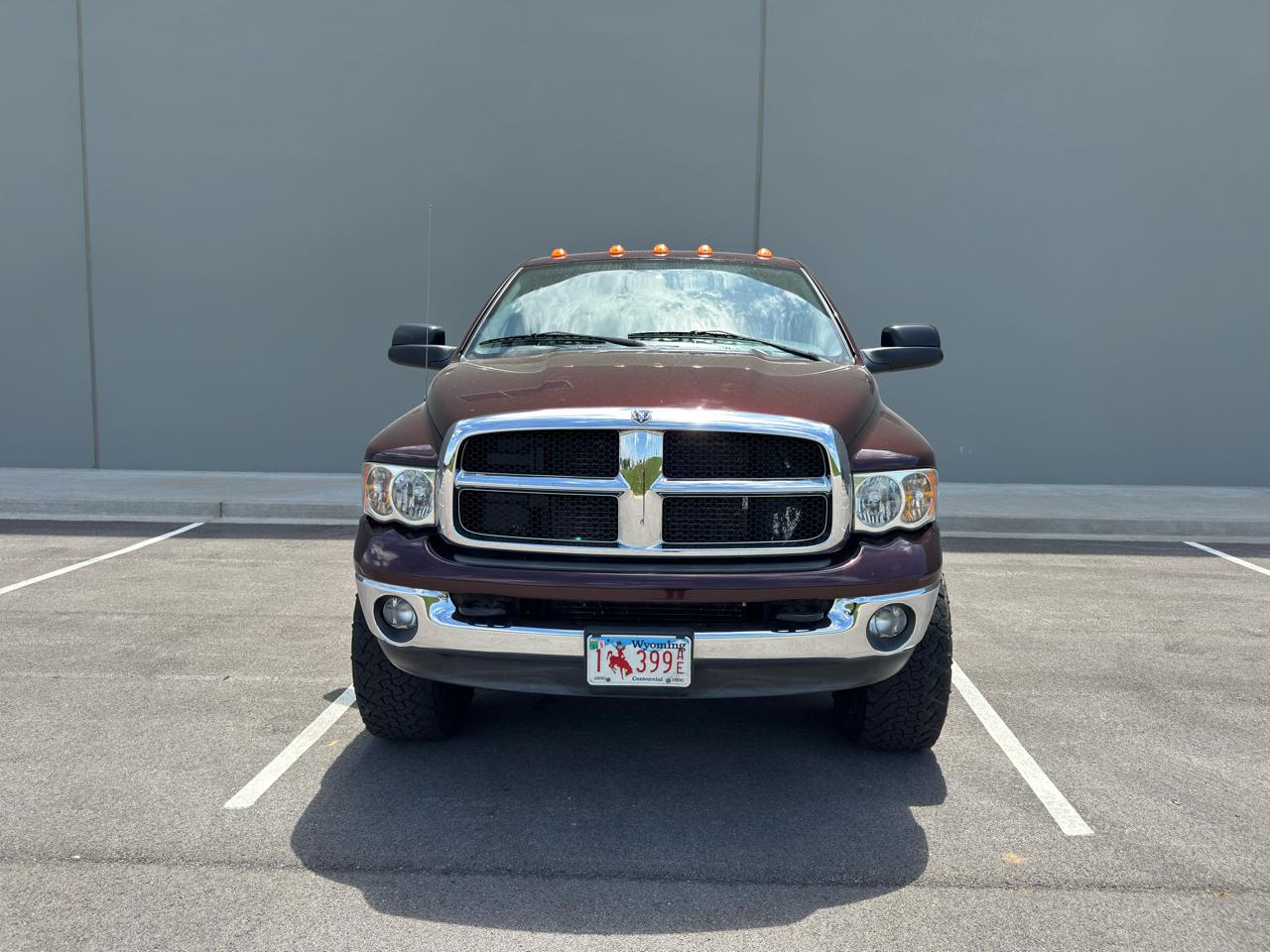 Dodge Ram 2500  2004