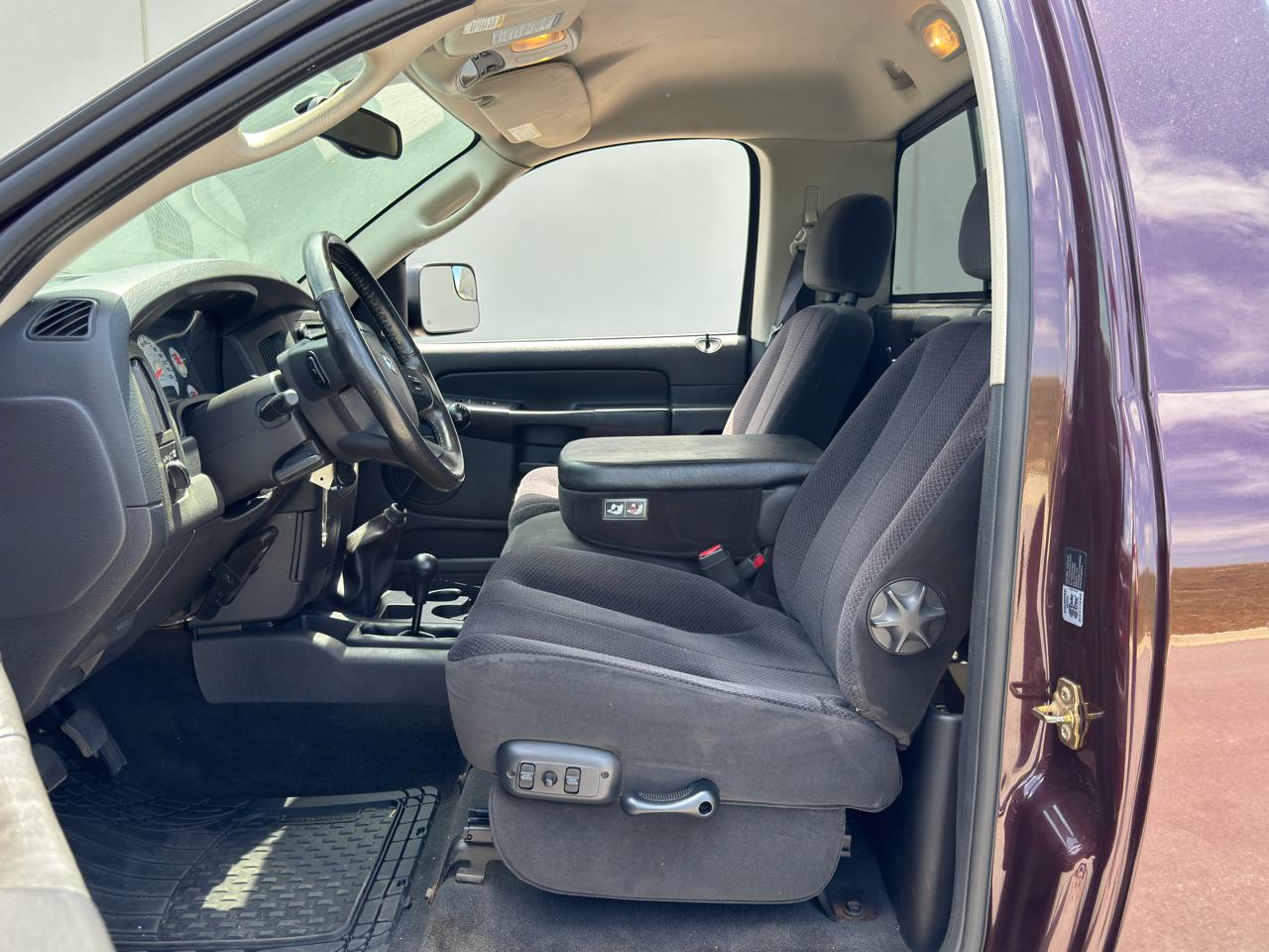 Dodge Ram 2500  2004