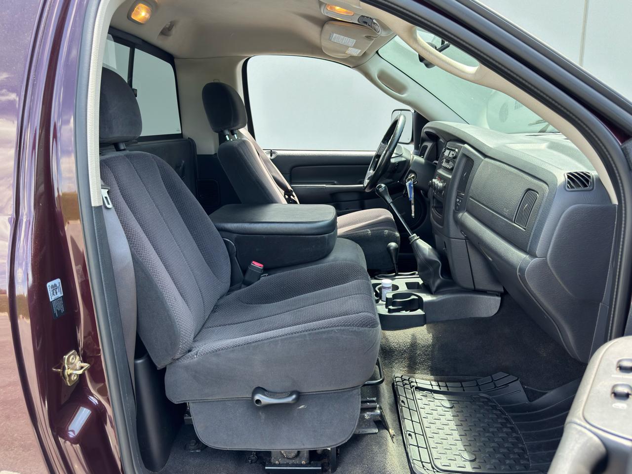 Dodge Ram 2500  2004