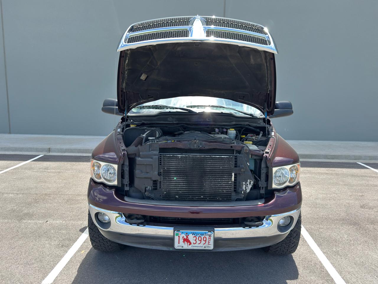 Dodge Ram 2500  2004