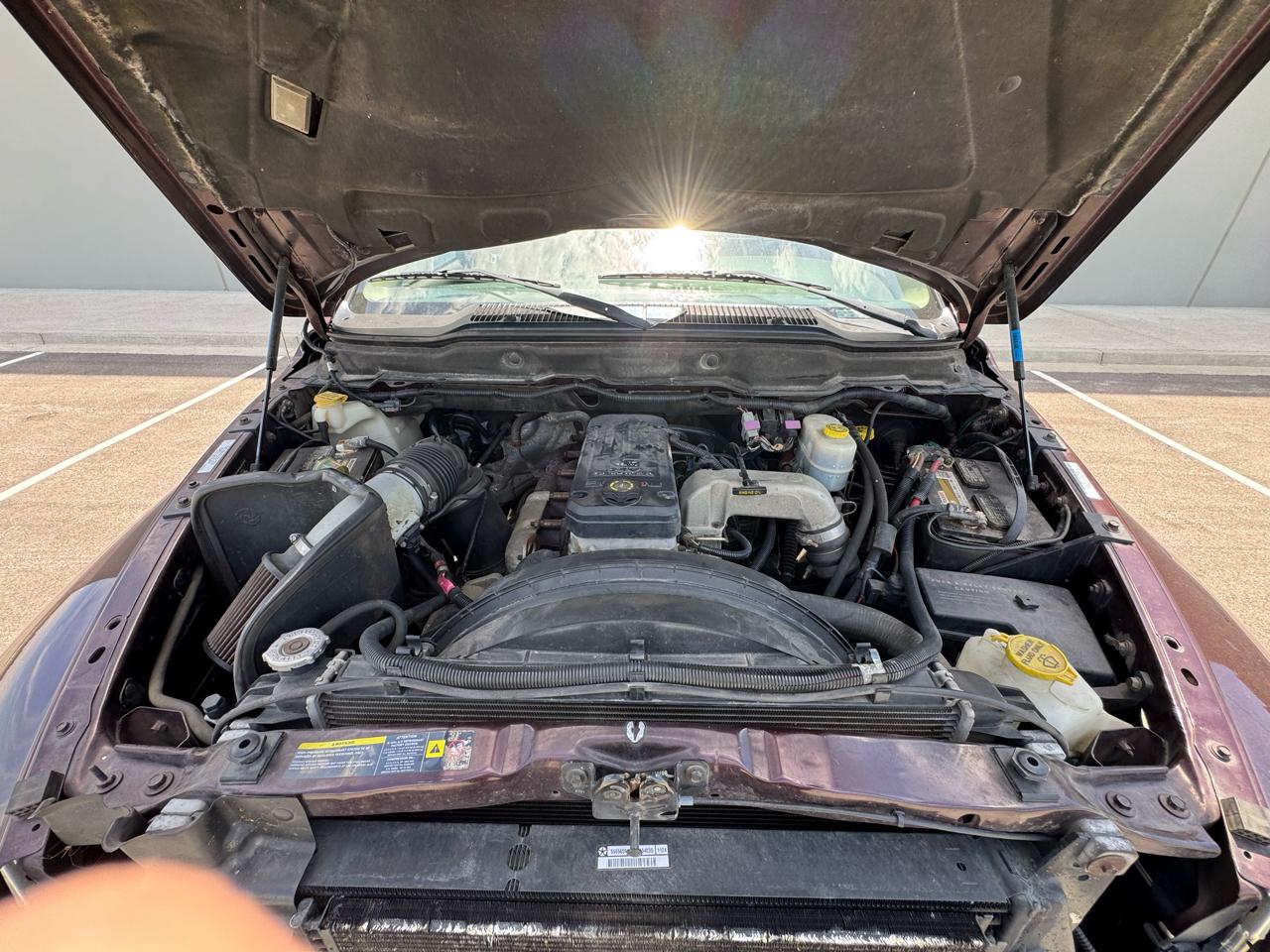 Dodge Ram 2500  2004