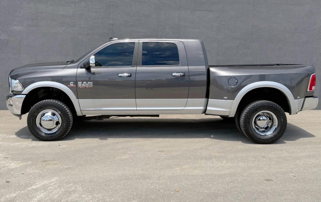 RAM 3500  2014