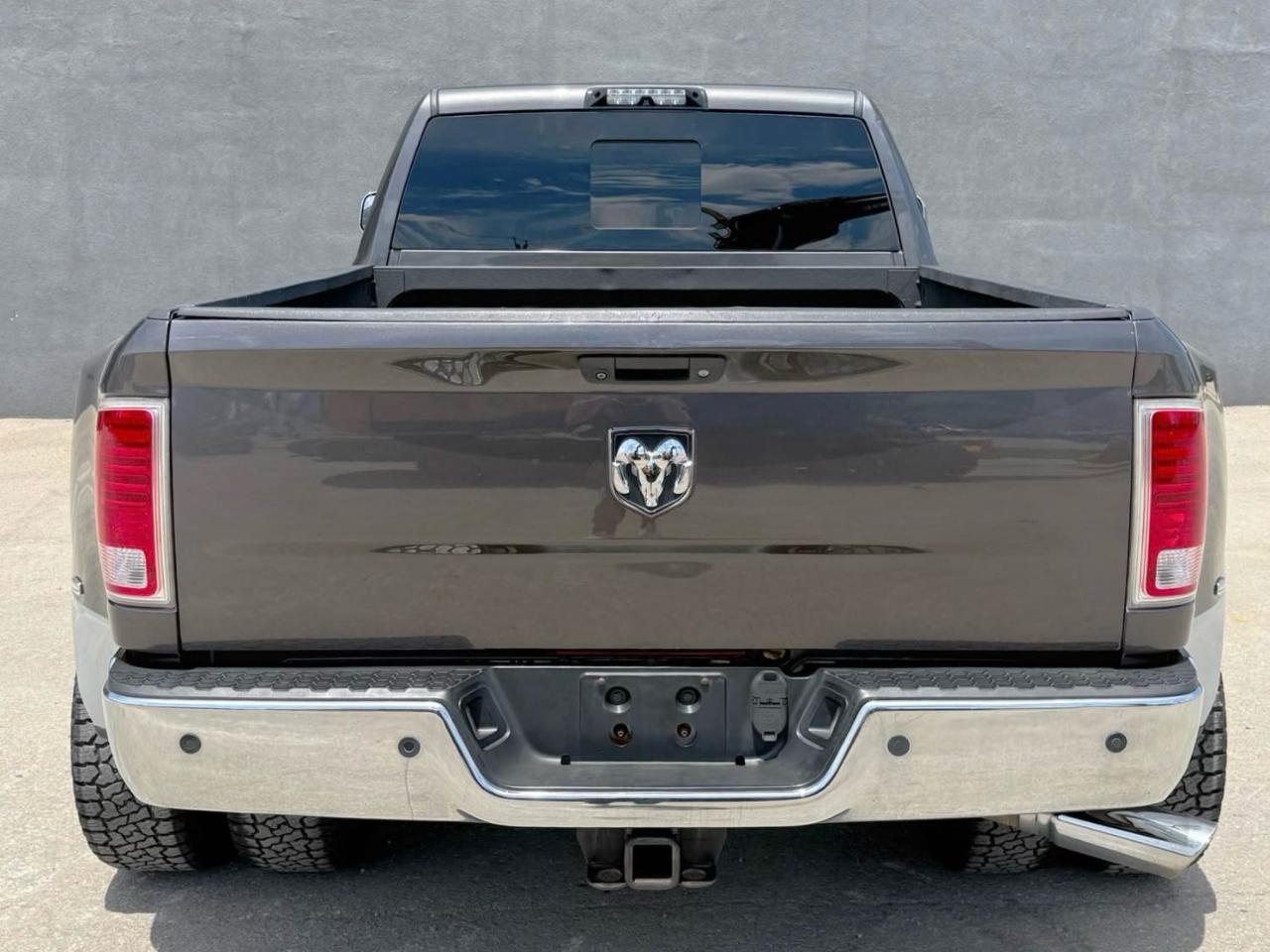 RAM 3500  2014
