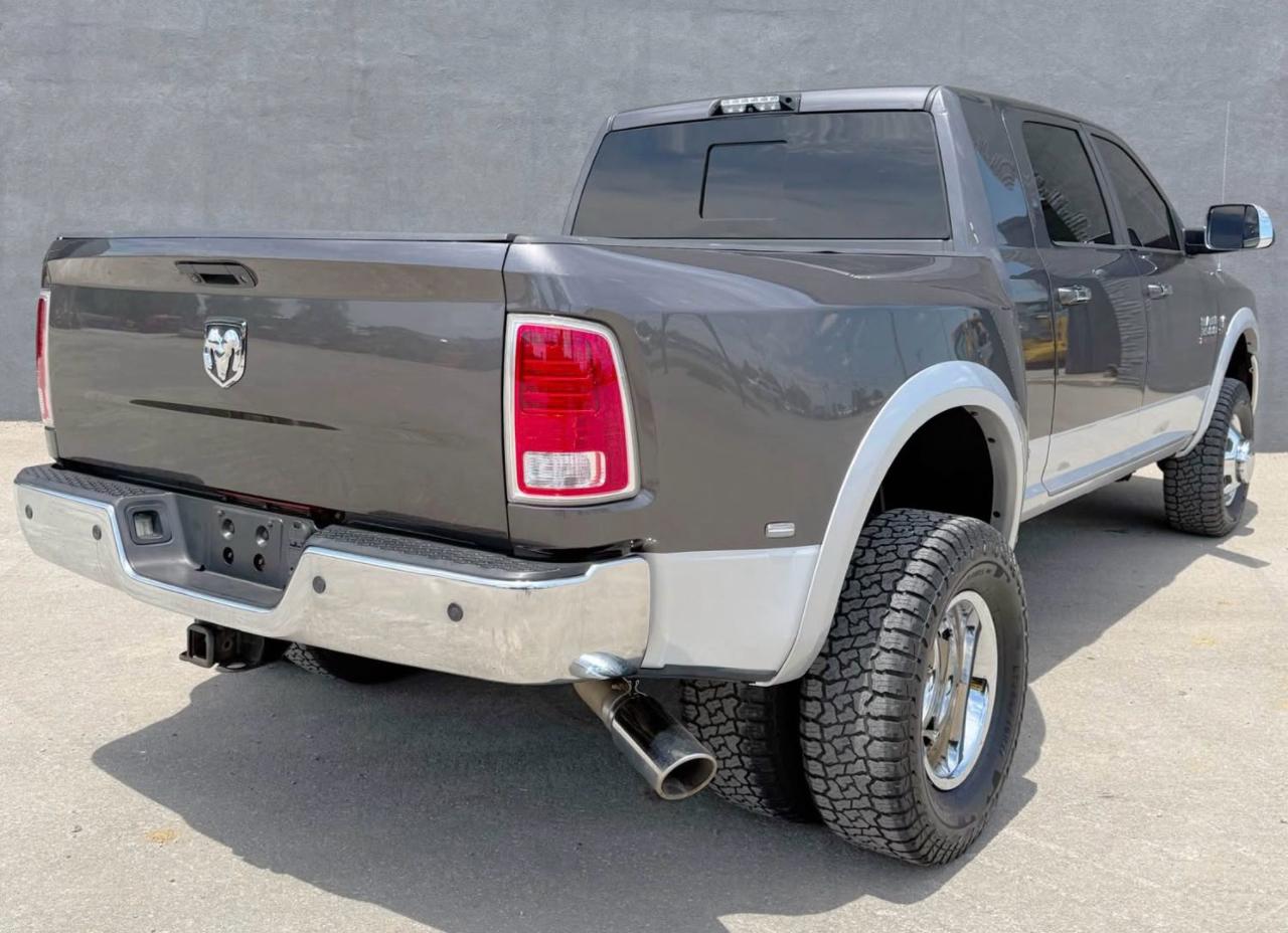 RAM 3500  2014