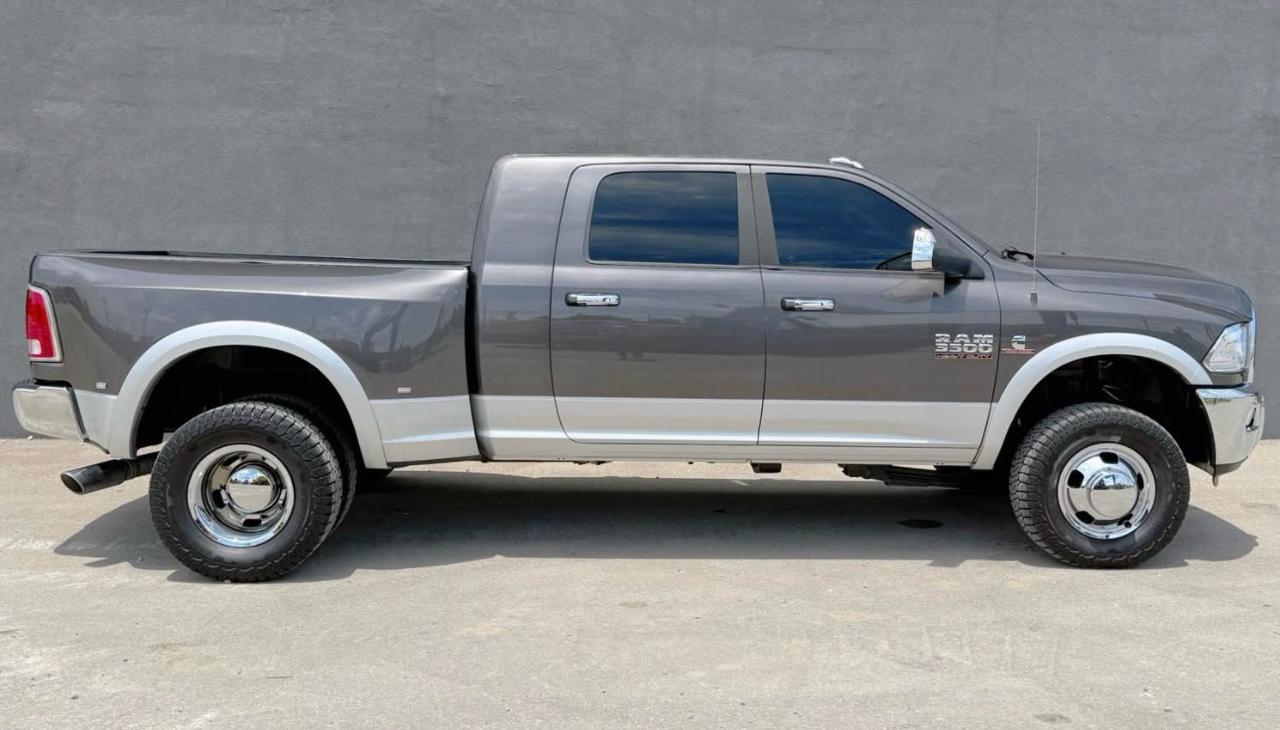 RAM 3500  2014
