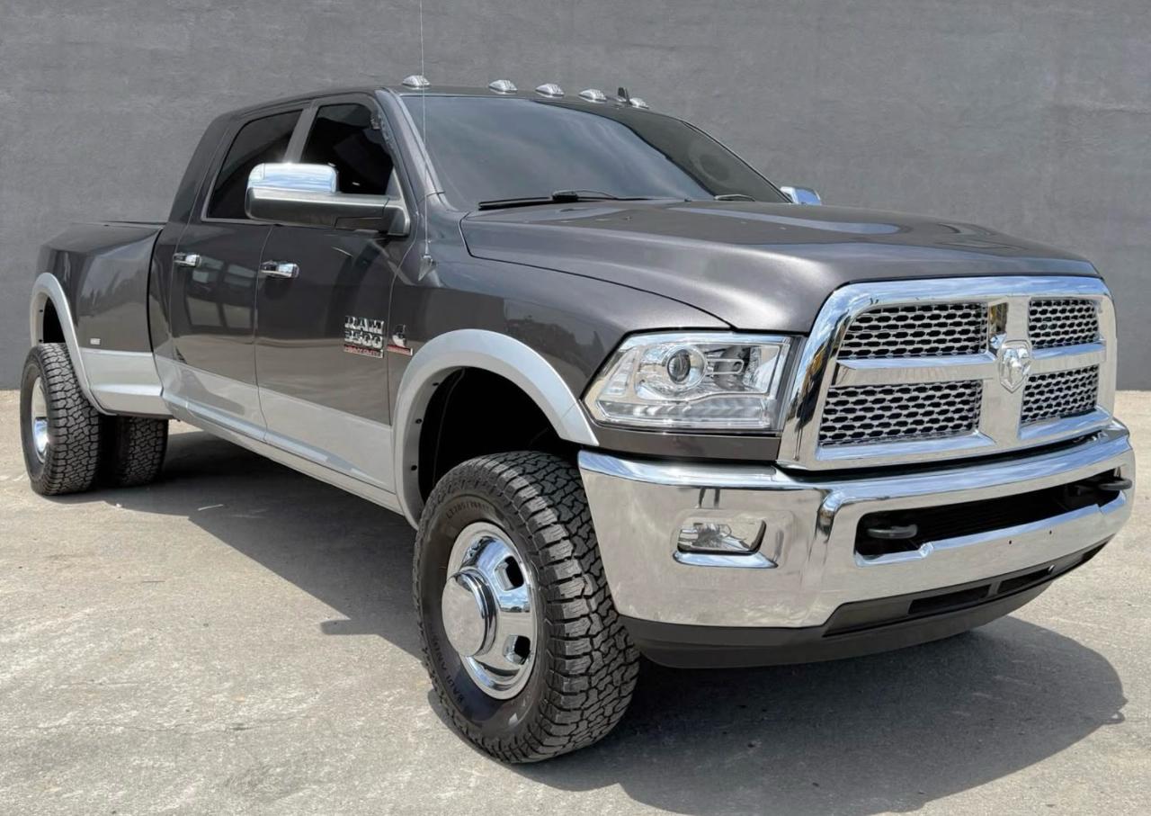 RAM 3500  2014