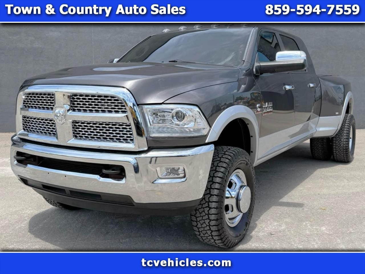 RAM 3500  2014