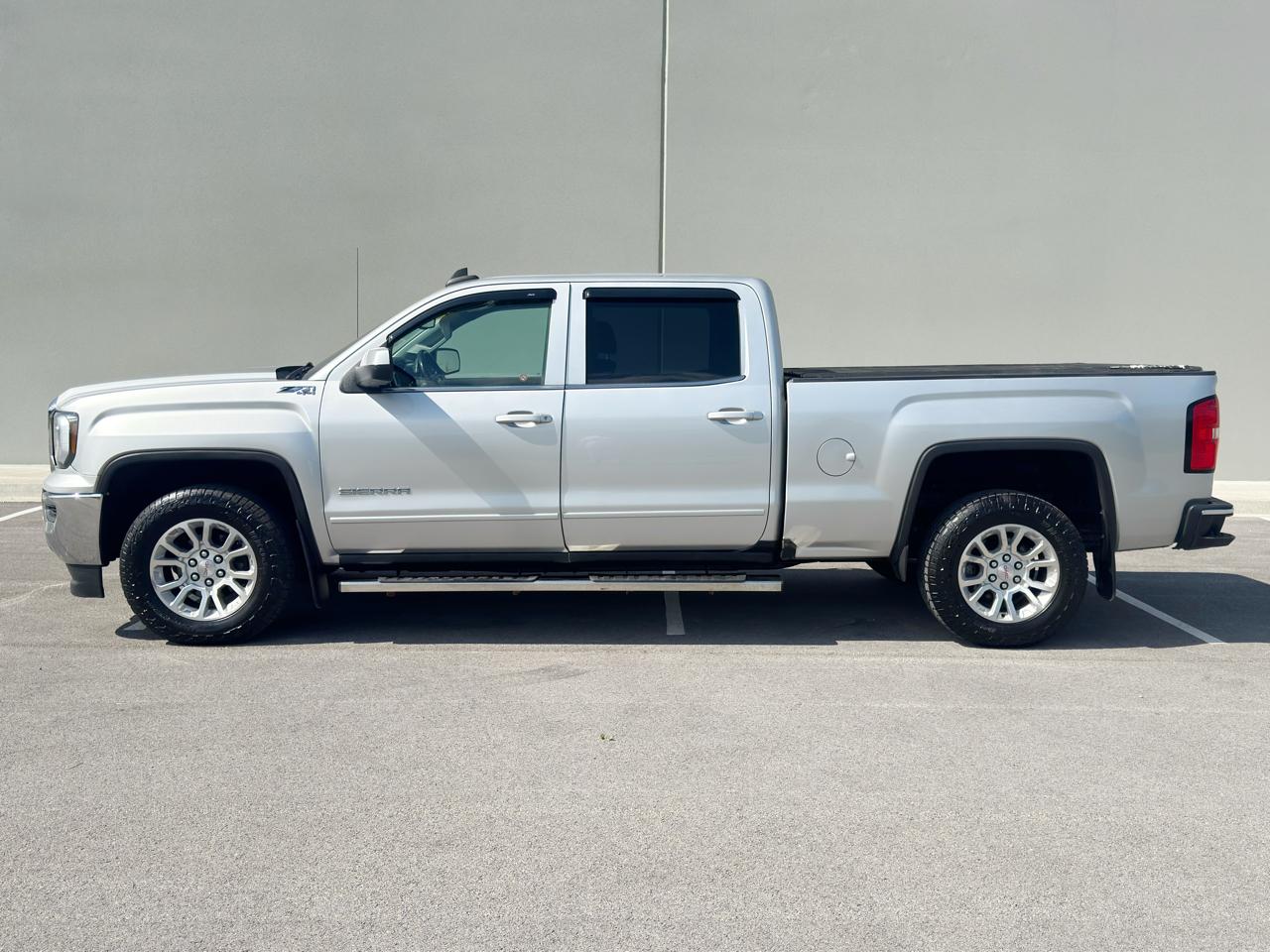 GMC Sierra 1500  2018