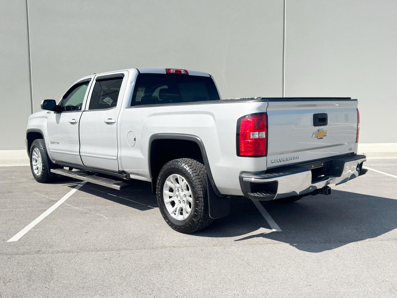 GMC Sierra 1500  2018