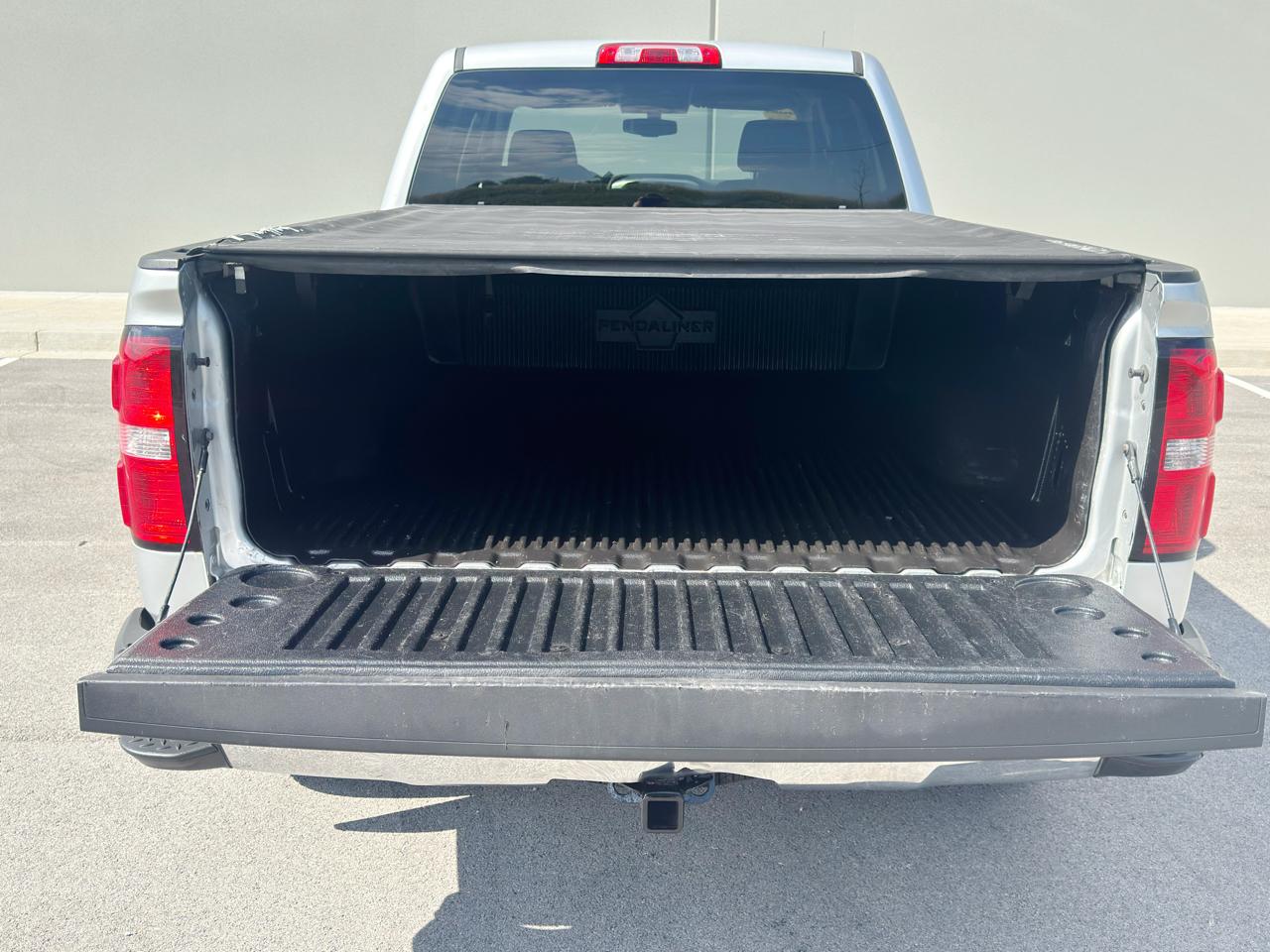 GMC Sierra 1500  2018