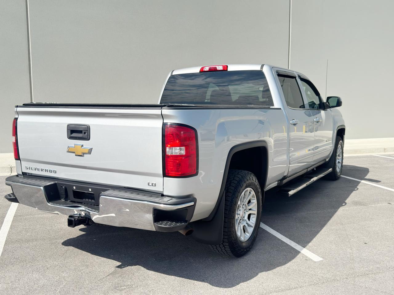 GMC Sierra 1500  2018