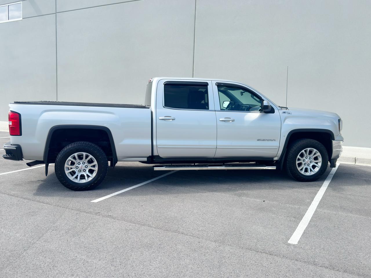 GMC Sierra 1500  2018