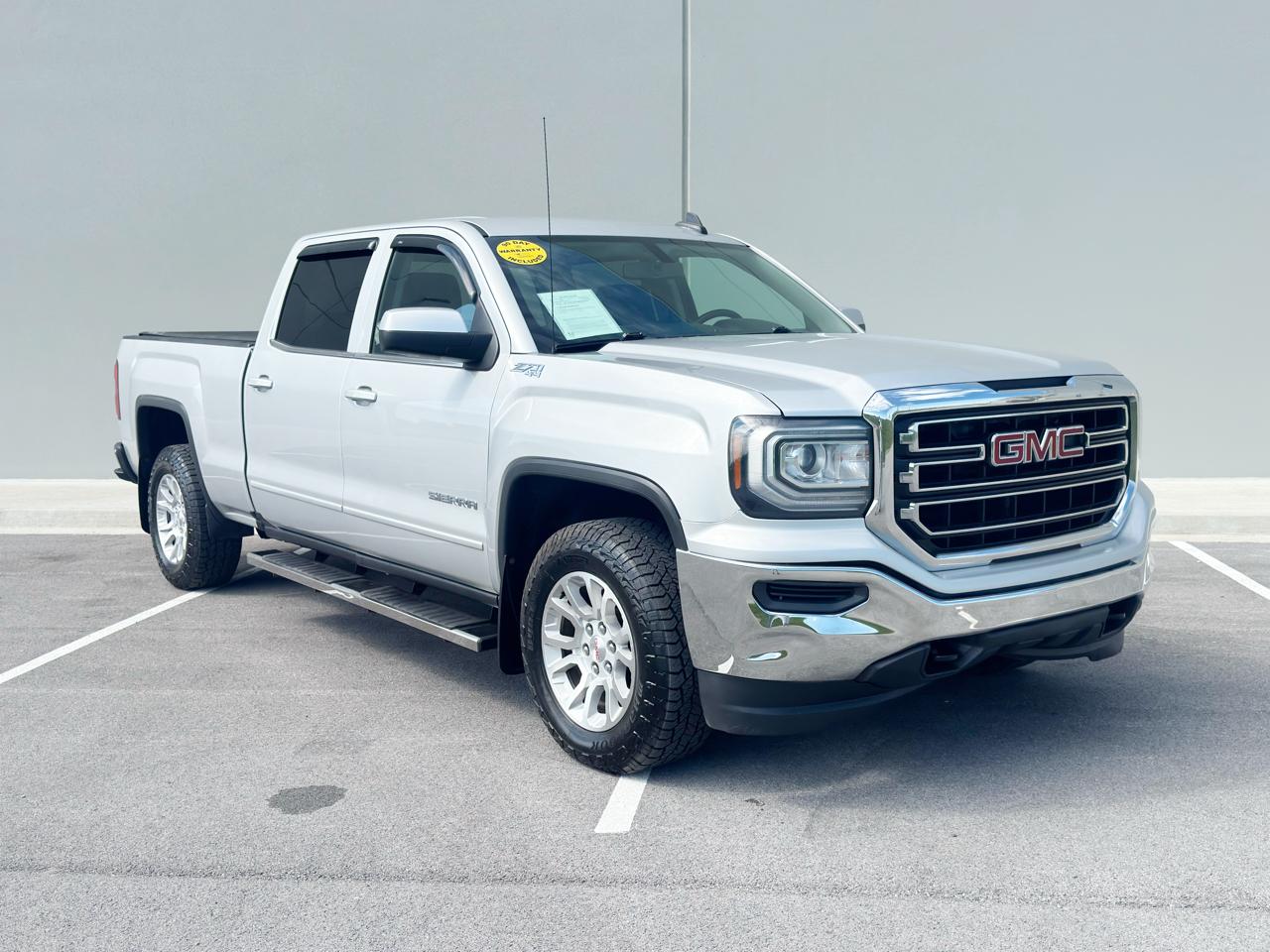 GMC Sierra 1500  2018