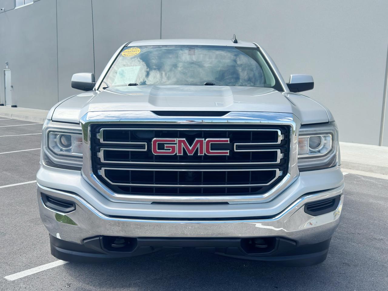 GMC Sierra 1500  2018