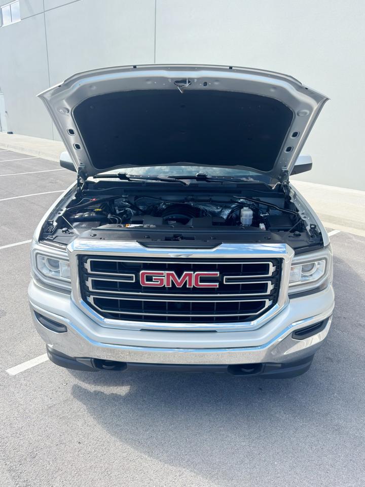 GMC Sierra 1500  2018
