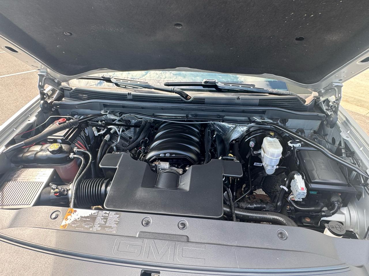 GMC Sierra 1500  2018
