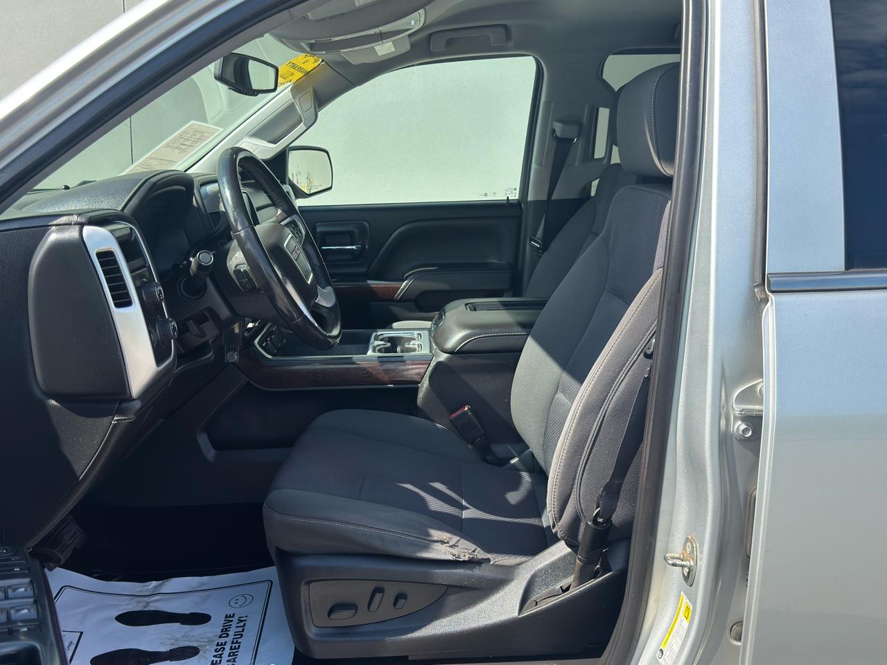 GMC Sierra 1500  2018