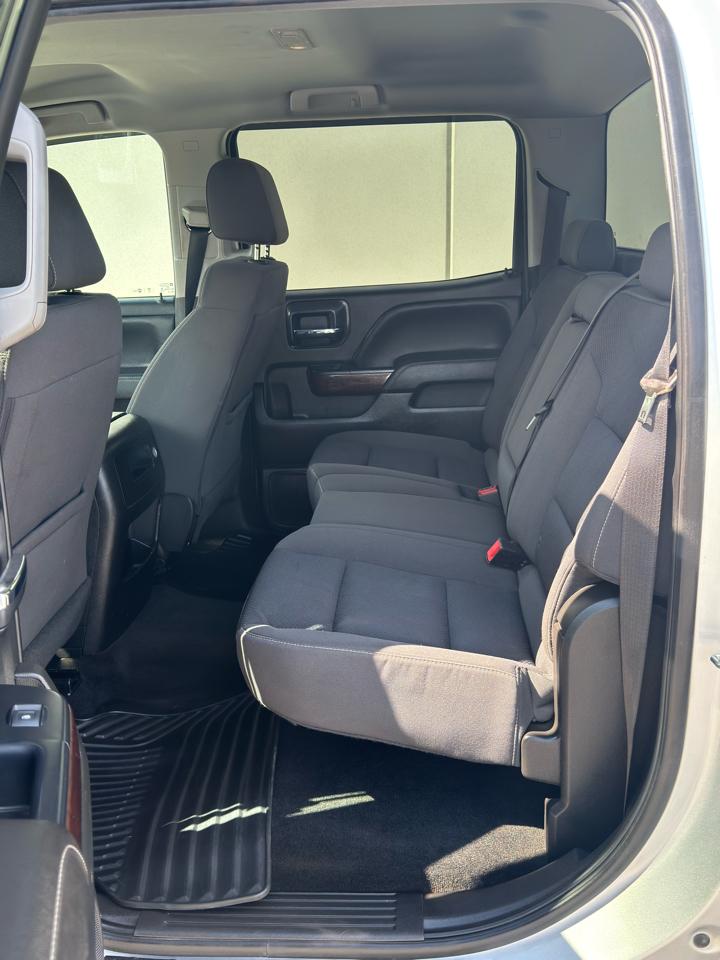 GMC Sierra 1500  2018