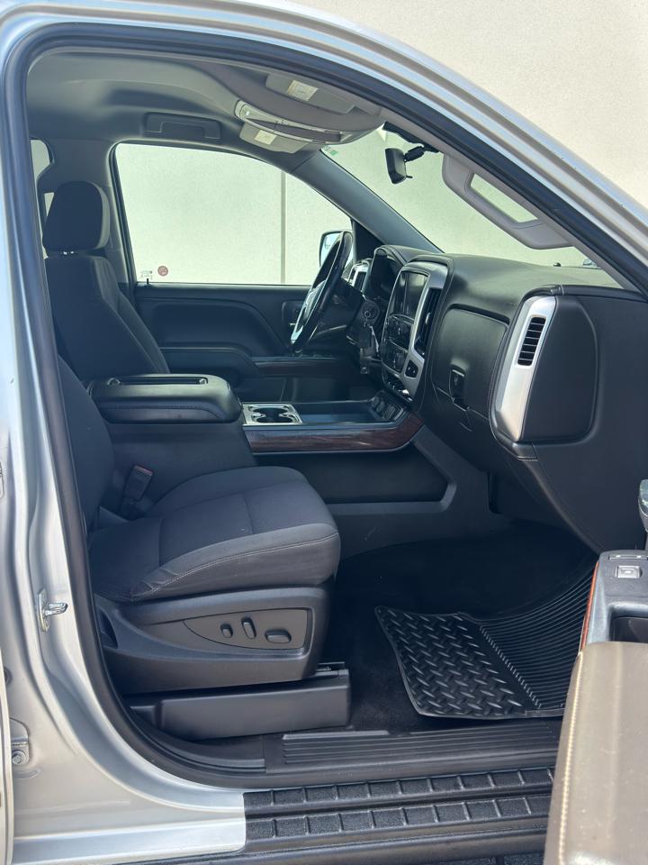 GMC Sierra 1500  2018