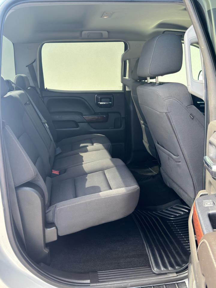 GMC Sierra 1500  2018