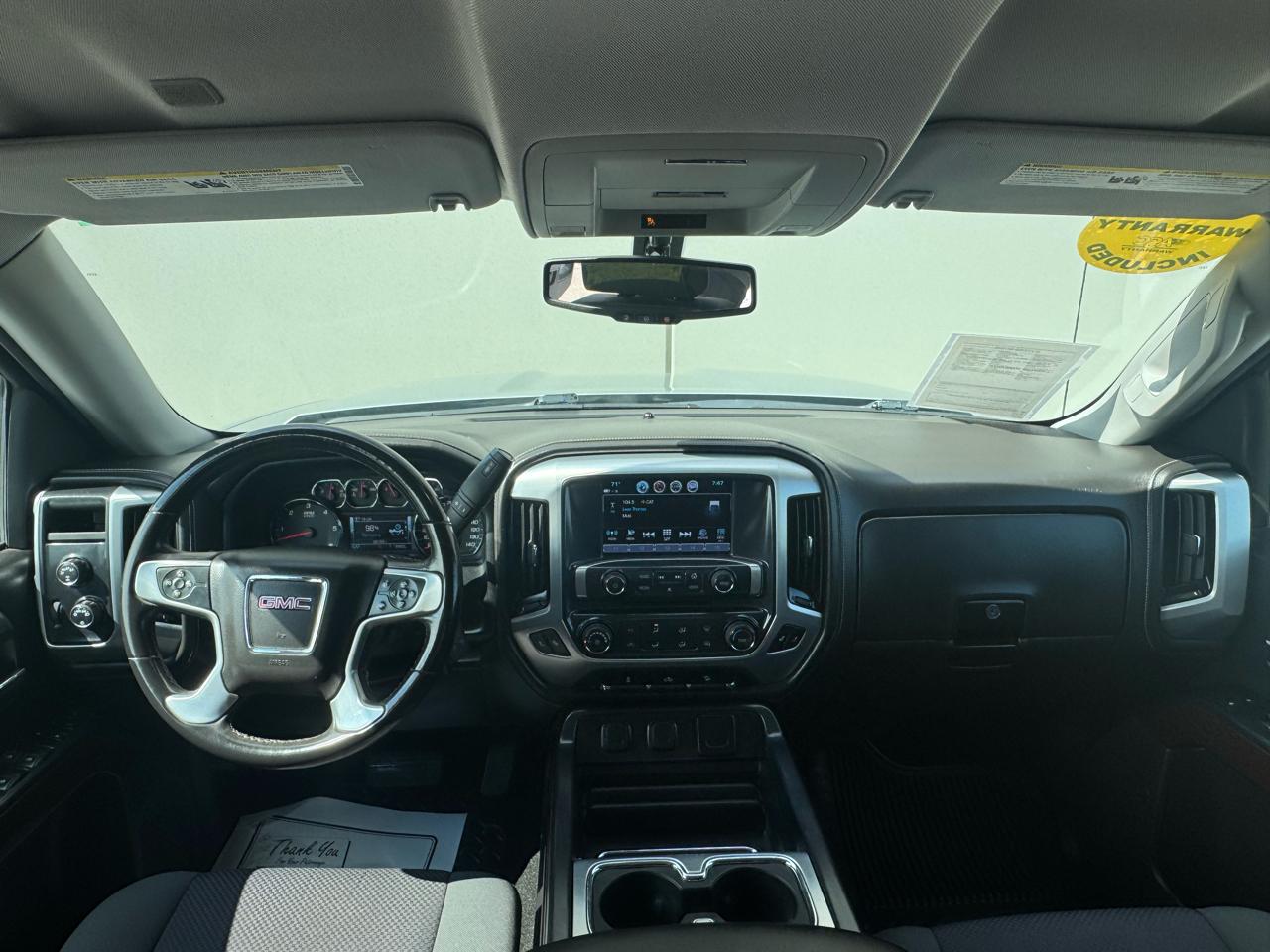 GMC Sierra 1500  2018