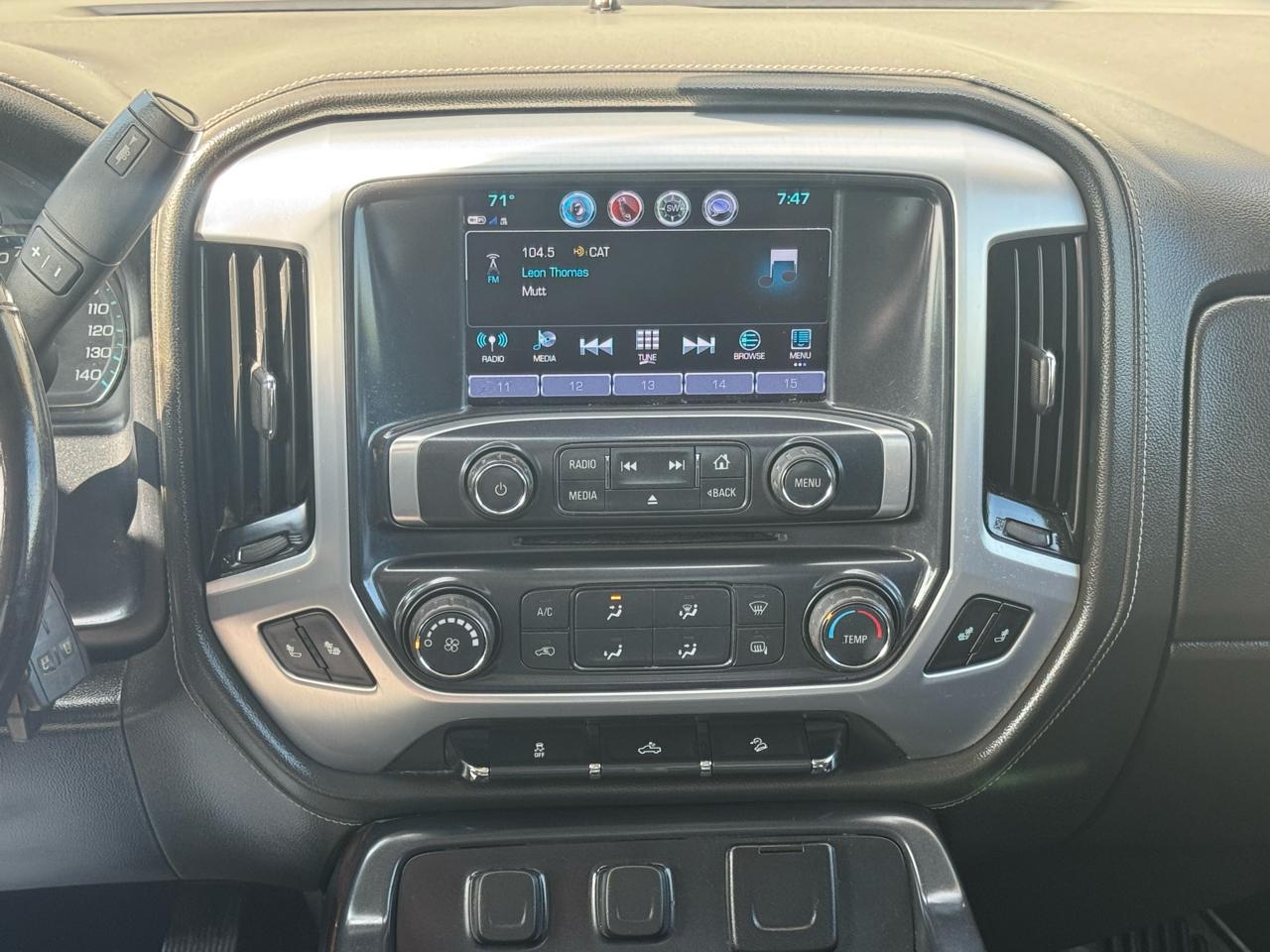 GMC Sierra 1500  2018