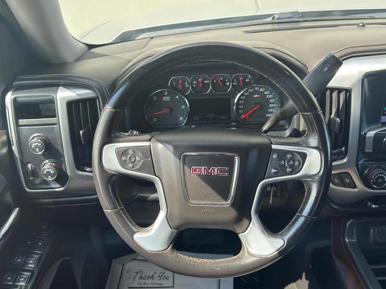 GMC Sierra 1500  2018