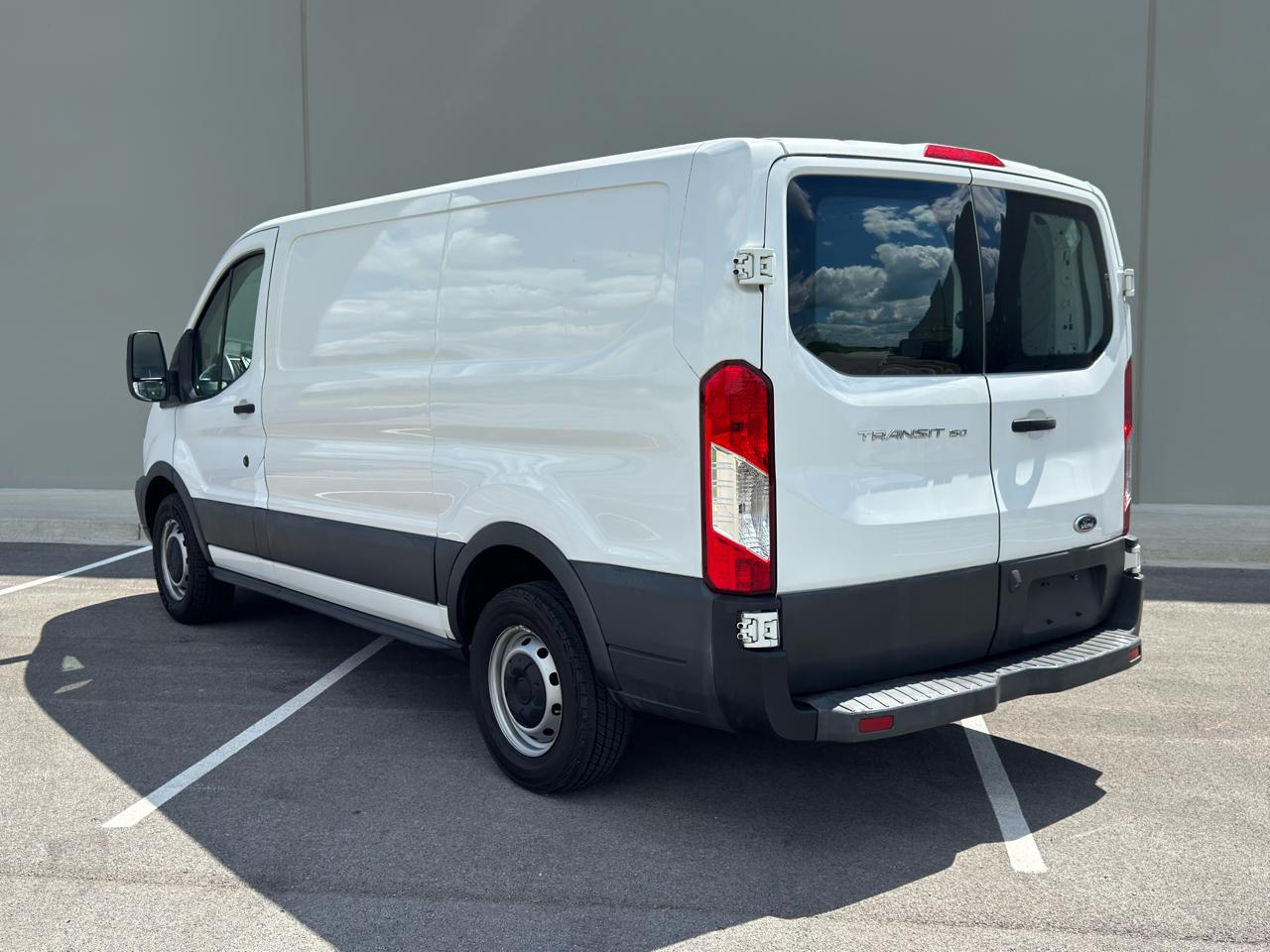 Ford Transit Cargo Van  2016