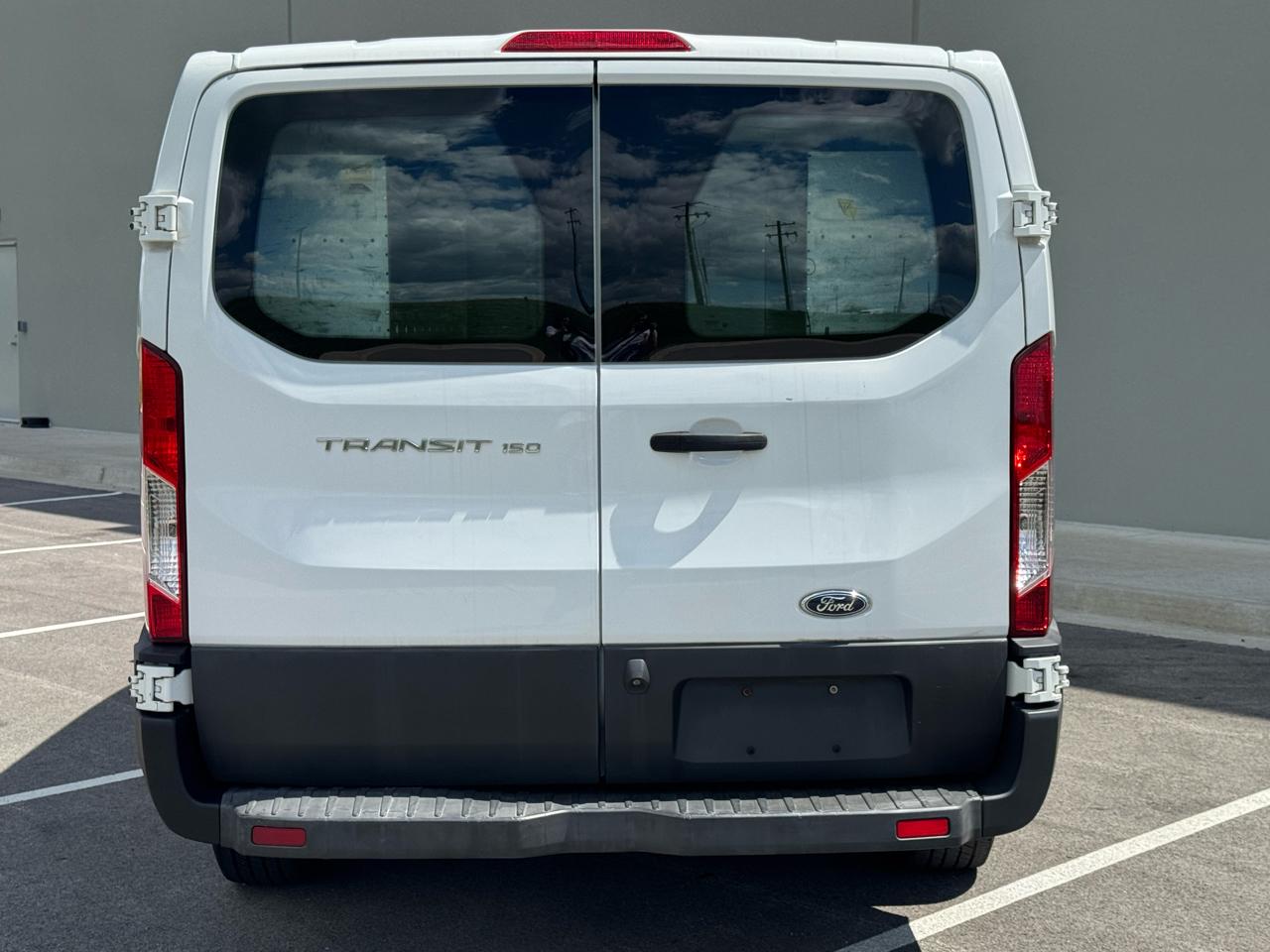 Ford Transit Cargo Van  2016