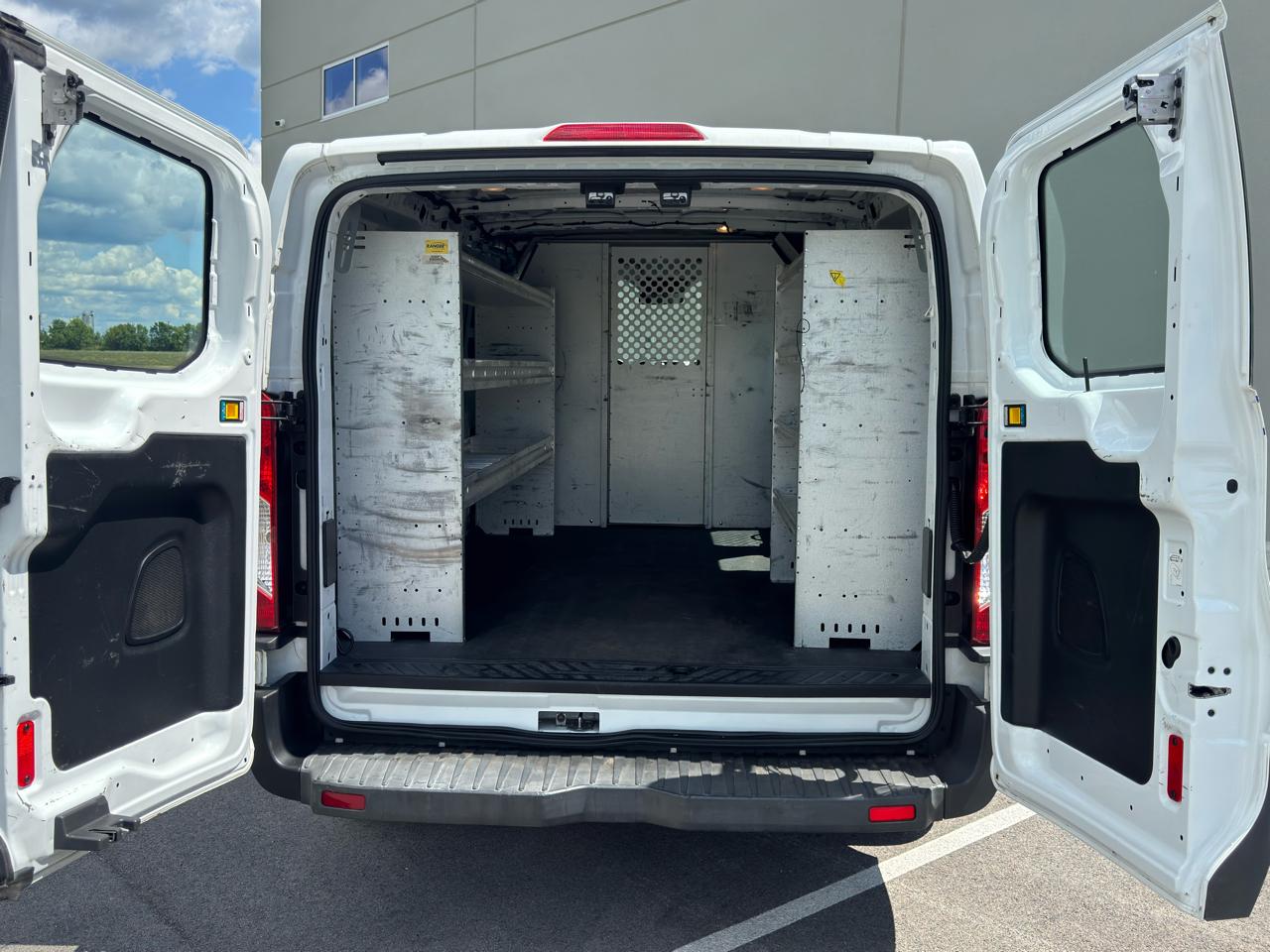 Ford Transit Cargo Van  2016