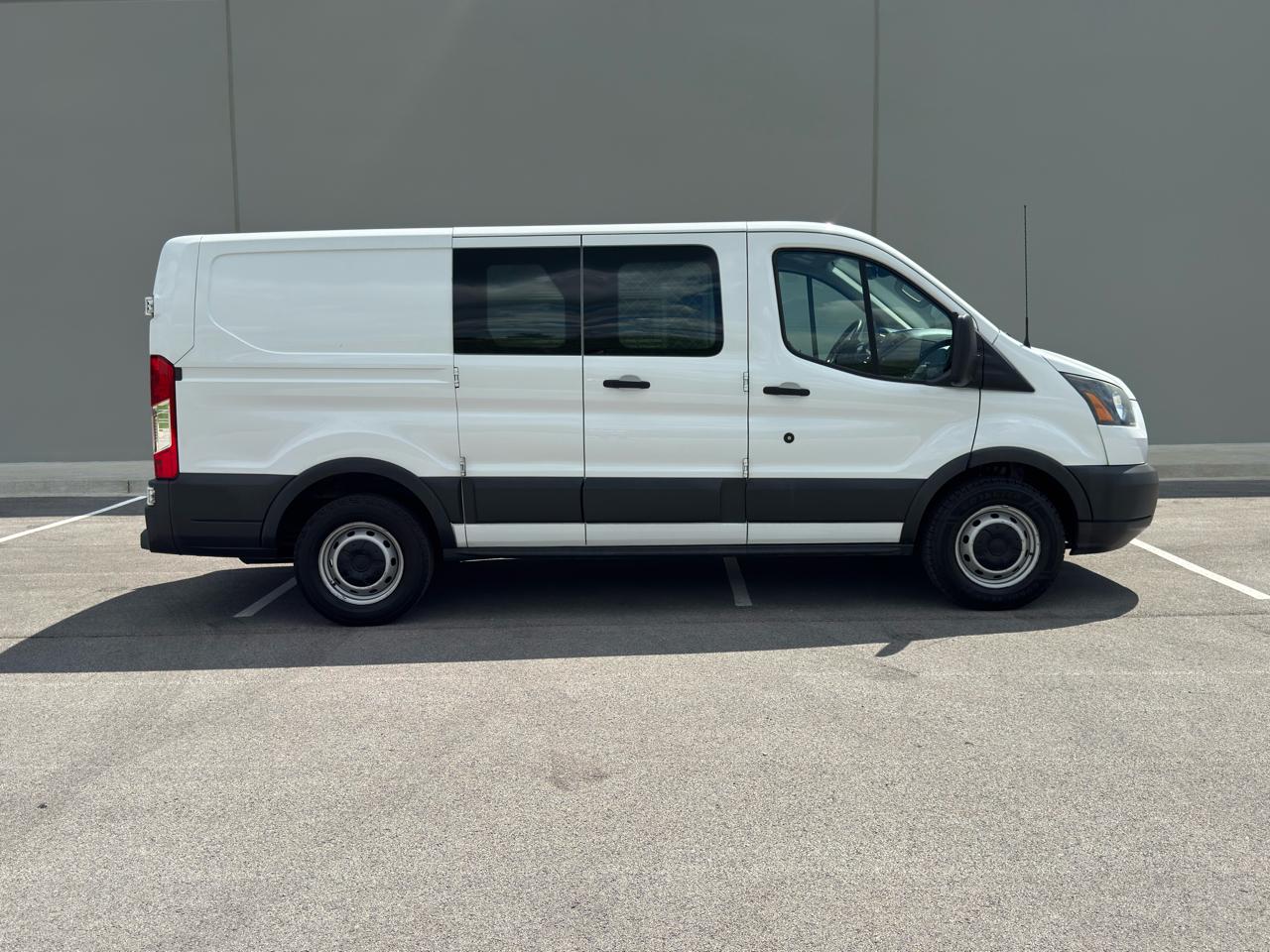 Ford Transit Cargo Van  2016