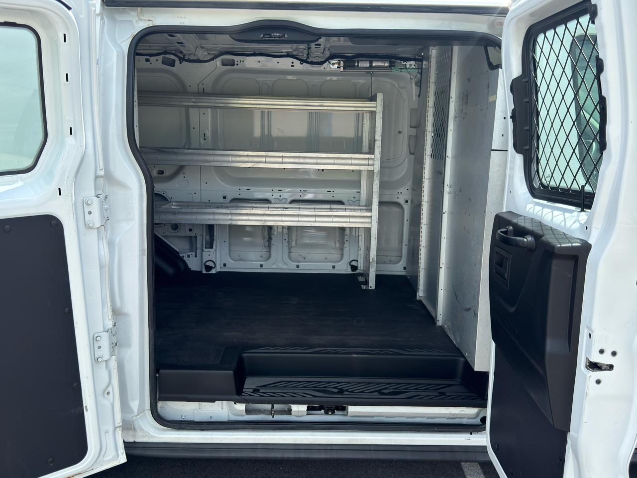 Ford Transit Cargo Van  2016