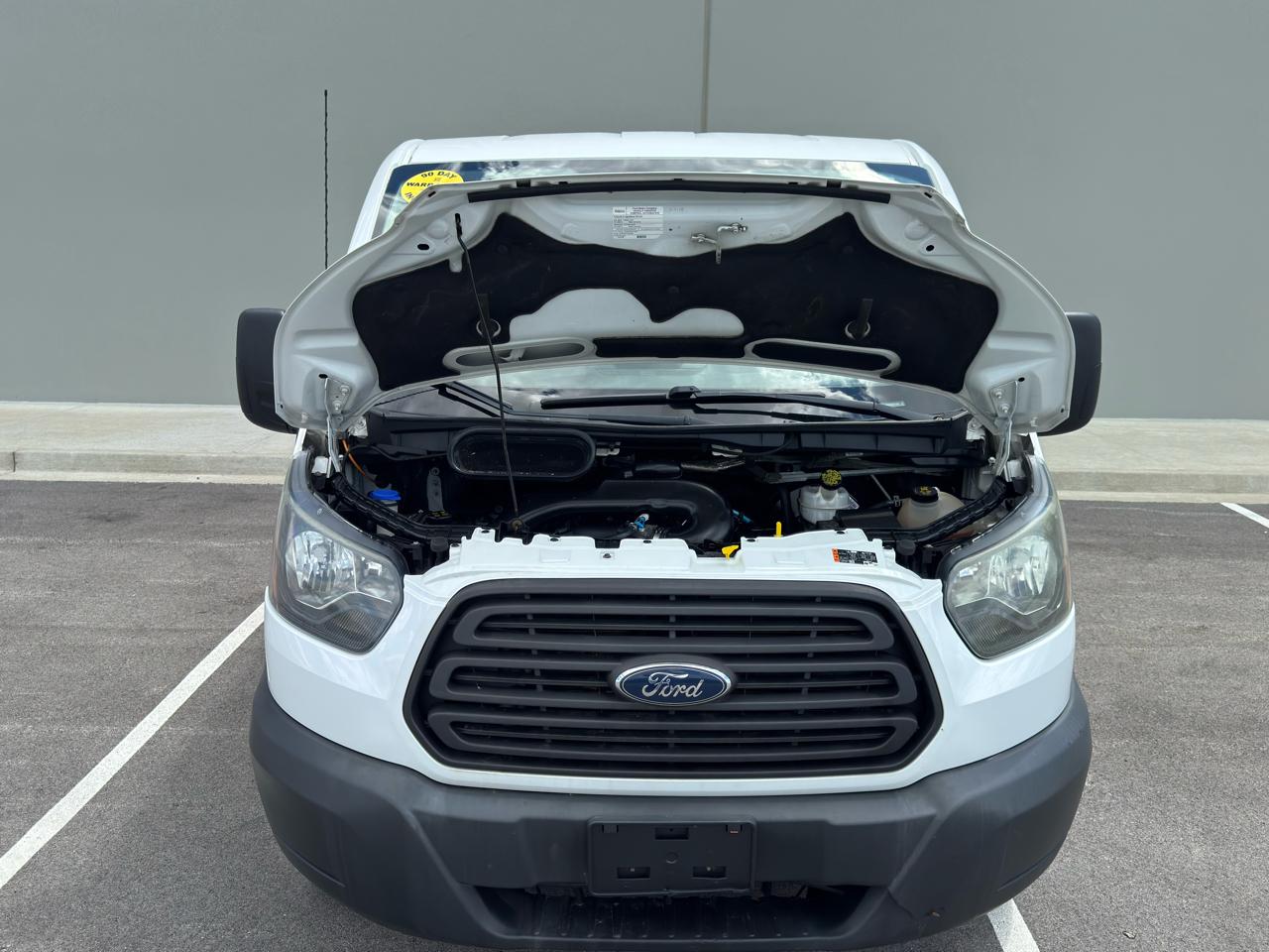 Ford Transit Cargo Van  2016