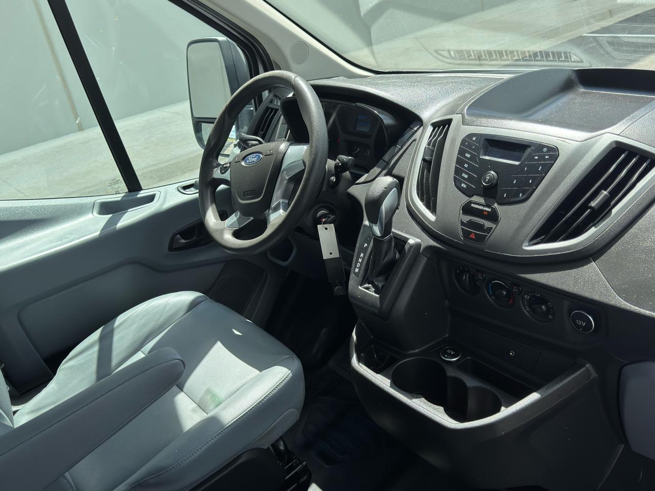 Ford Transit Cargo Van  2016