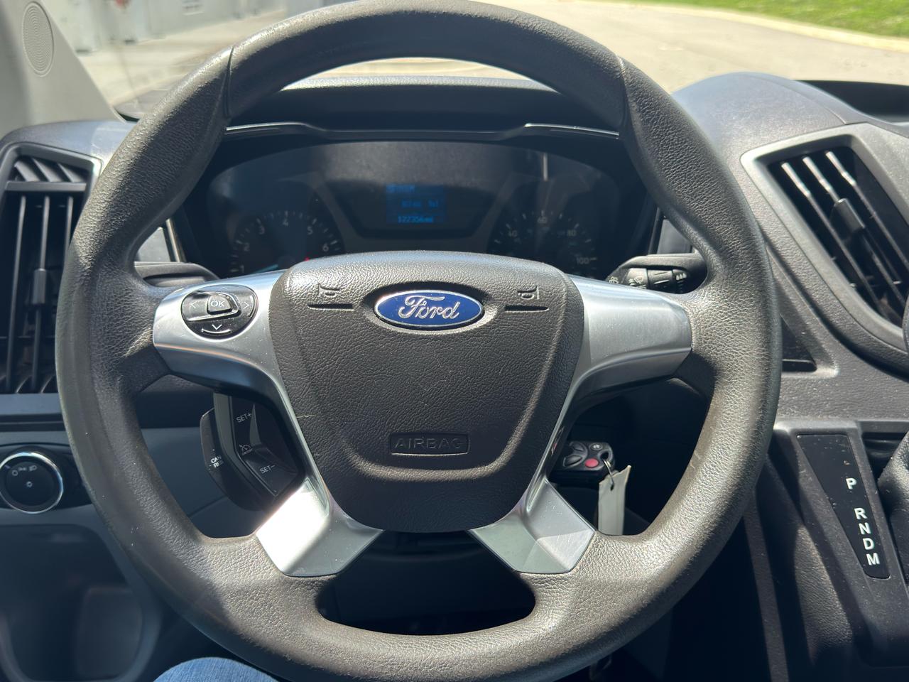 Ford Transit Cargo Van  2016