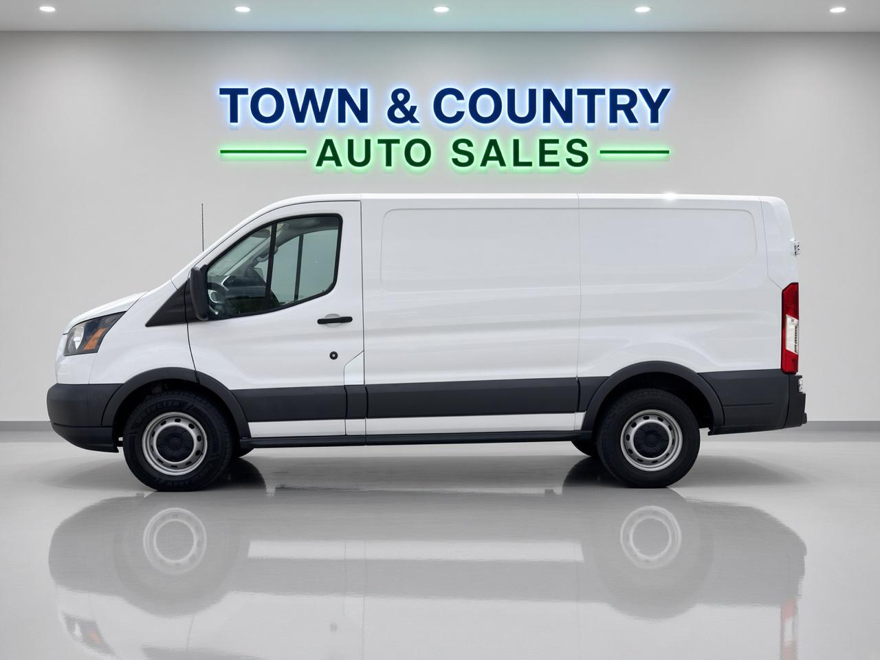 Ford Transit Cargo Van  2016