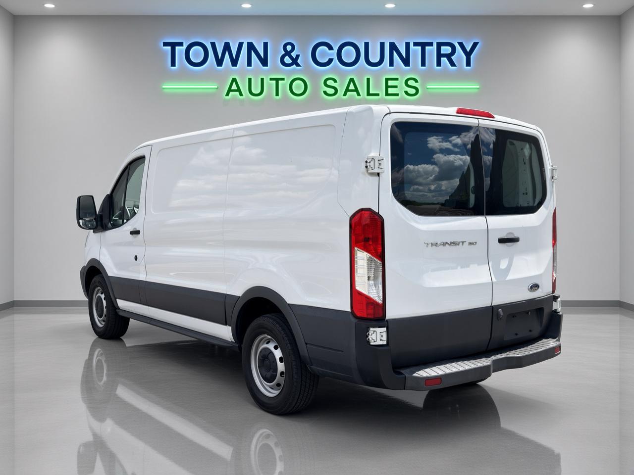 Ford Transit Cargo Van  2016