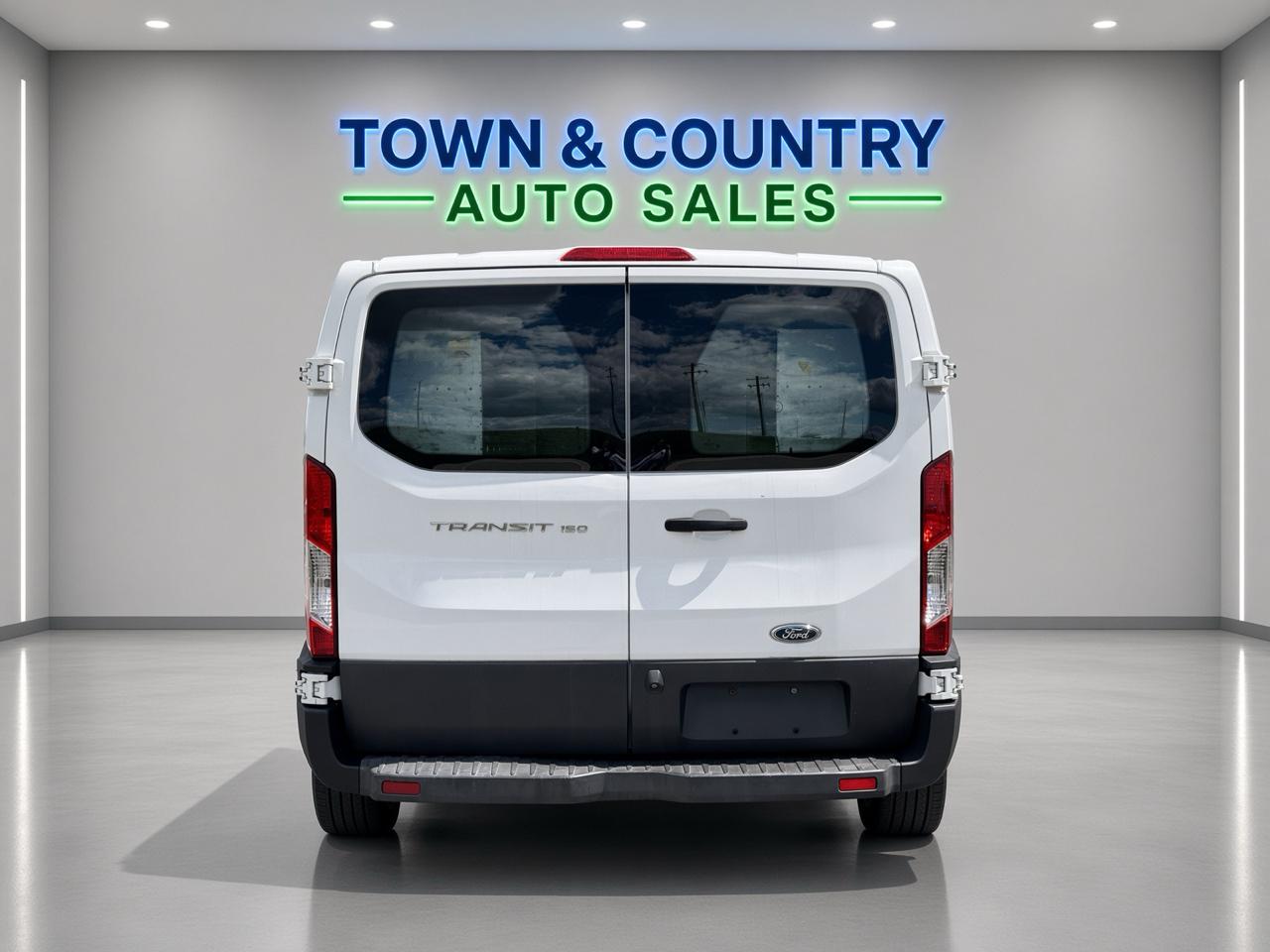 Ford Transit Cargo Van  2016