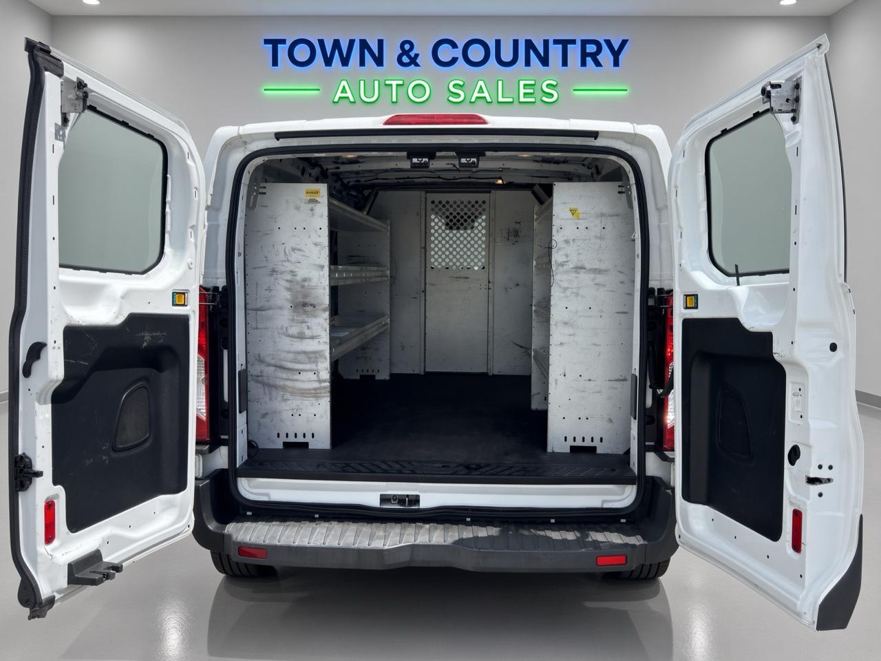 Ford Transit Cargo Van  2016