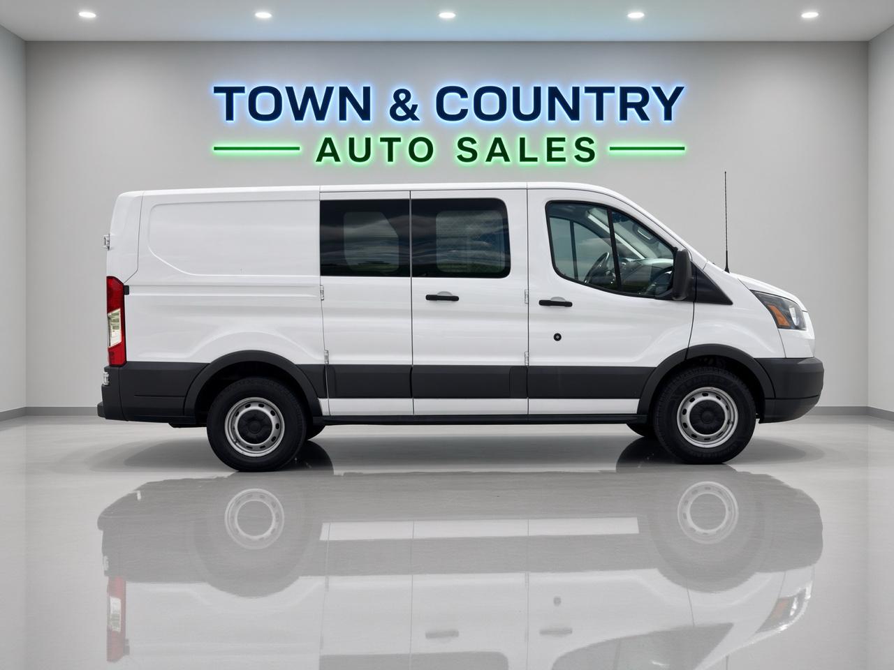 Ford Transit Cargo Van  2016