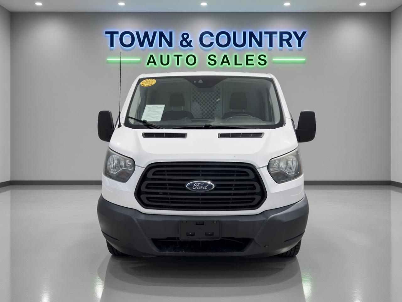 Ford Transit Cargo Van  2016