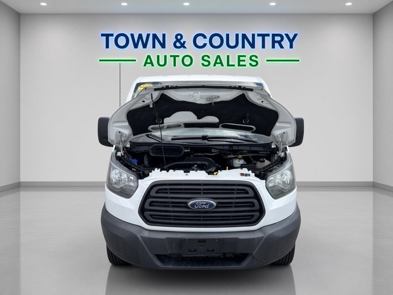 Ford Transit Cargo Van  2016