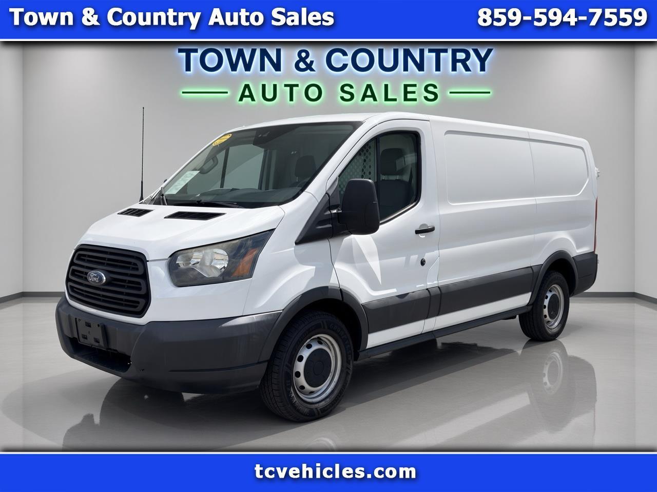 2016 Ford Transit Cargo Van 150