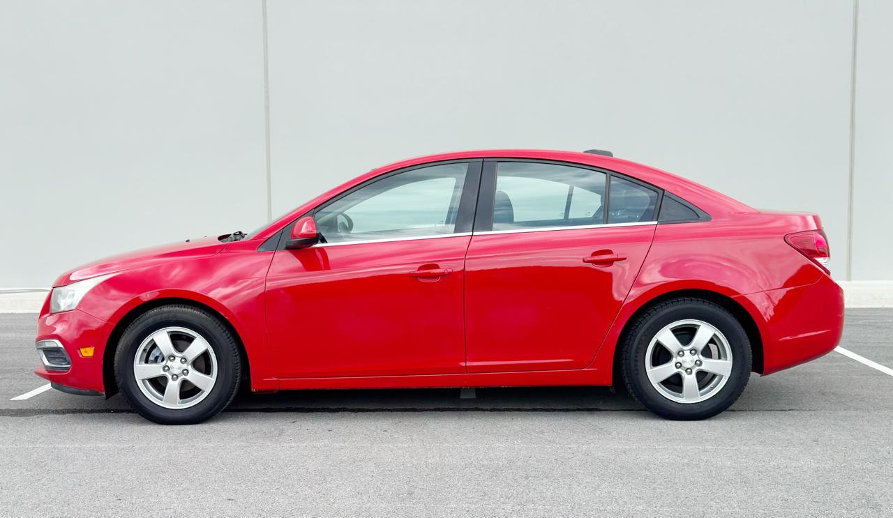 Chevrolet Cruze Limited  2016