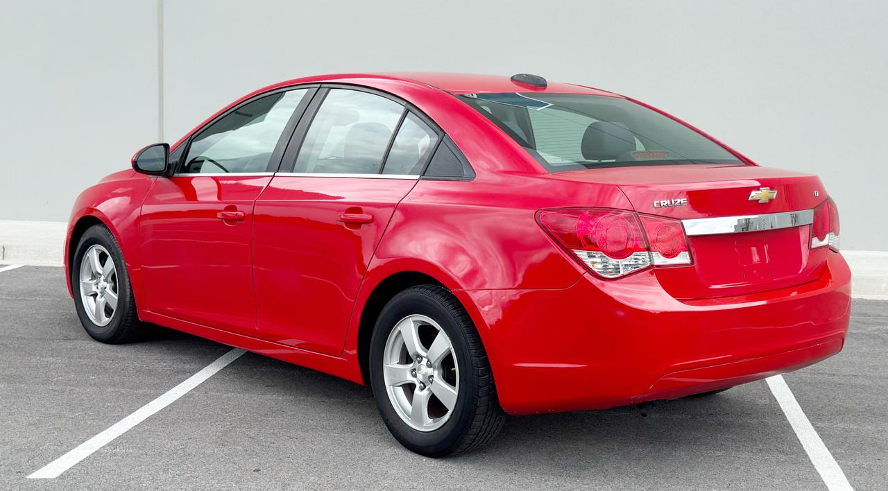 Chevrolet Cruze Limited  2016