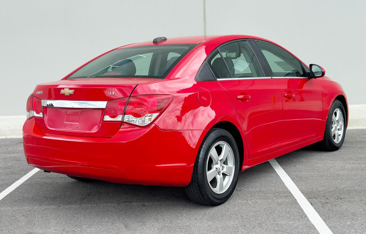 Chevrolet Cruze Limited  2016