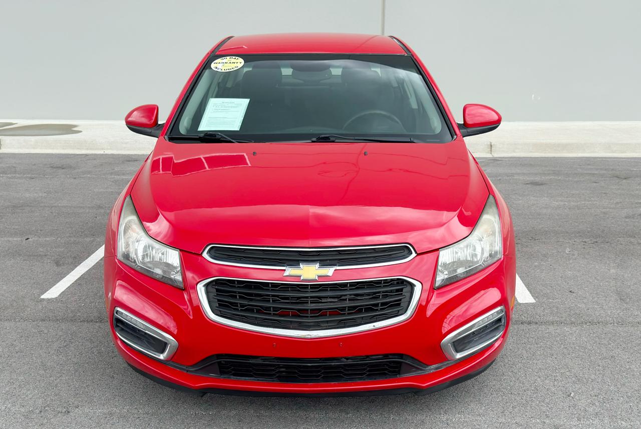 Chevrolet Cruze Limited  2016