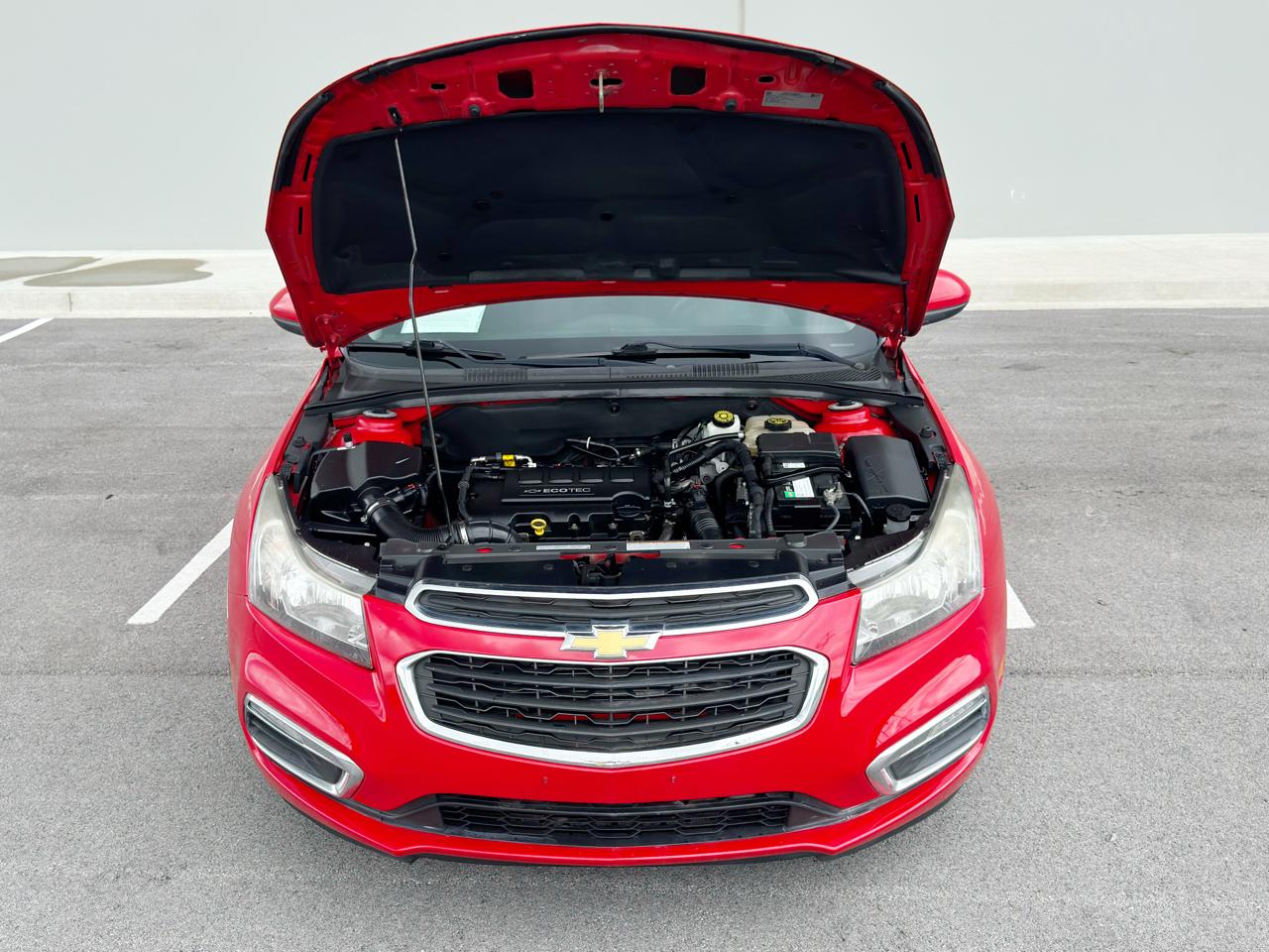 Chevrolet Cruze Limited  2016