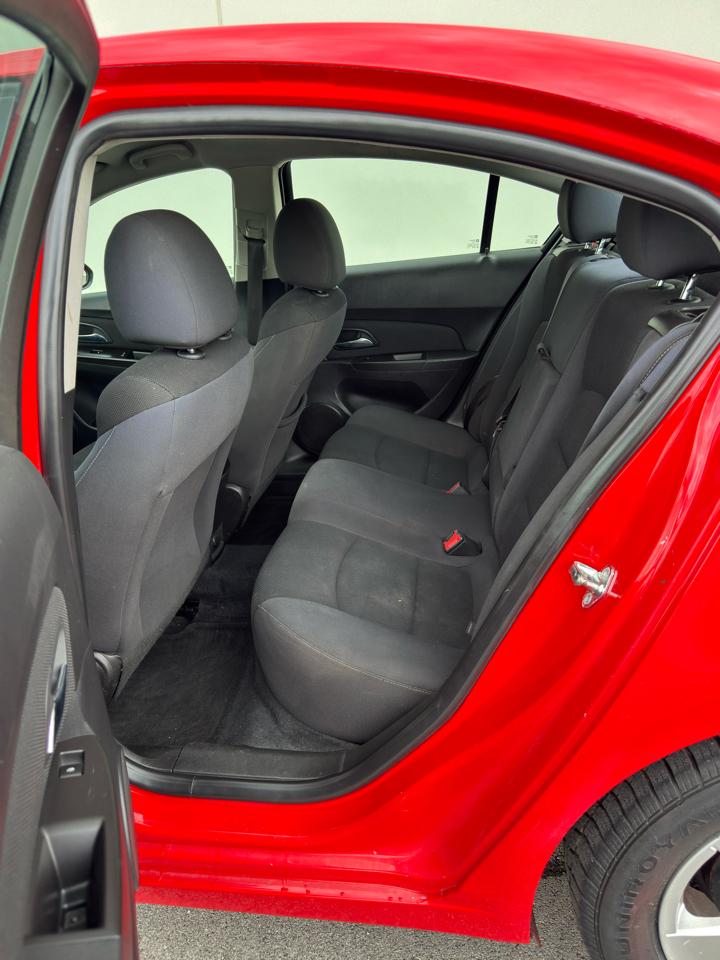 Chevrolet Cruze Limited  2016