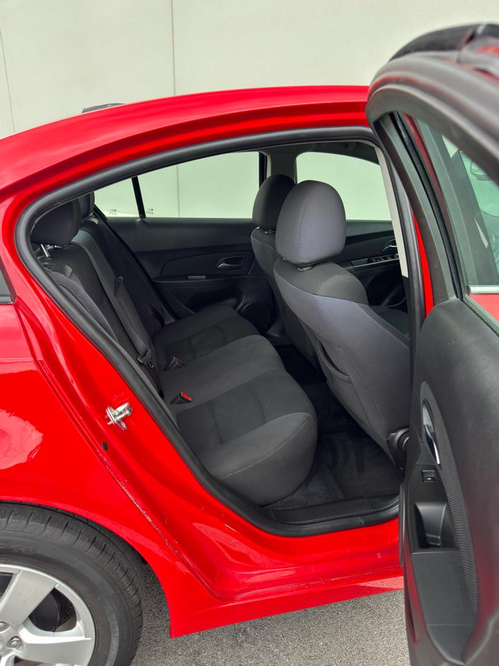 Chevrolet Cruze Limited  2016